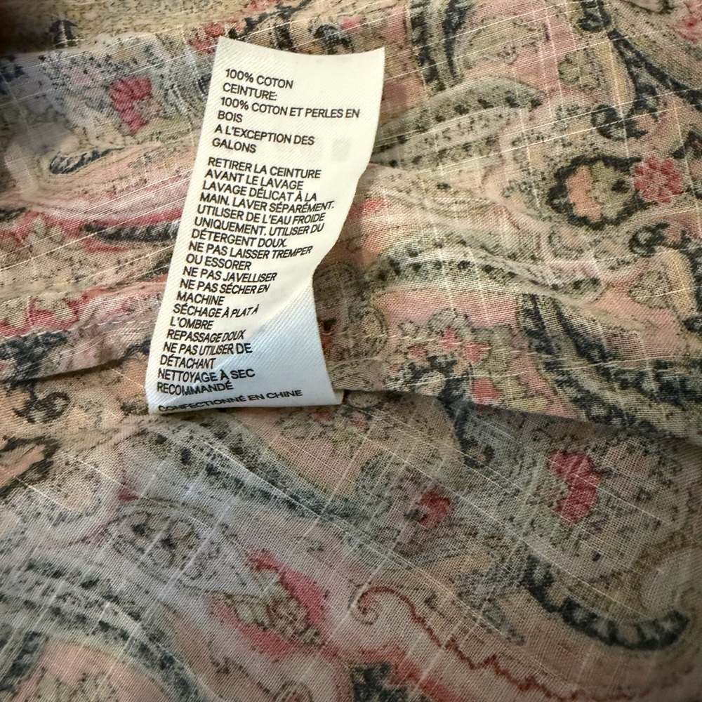 Zimmermann Freja Shirred Maxi Dress - Picture 6 of 7
